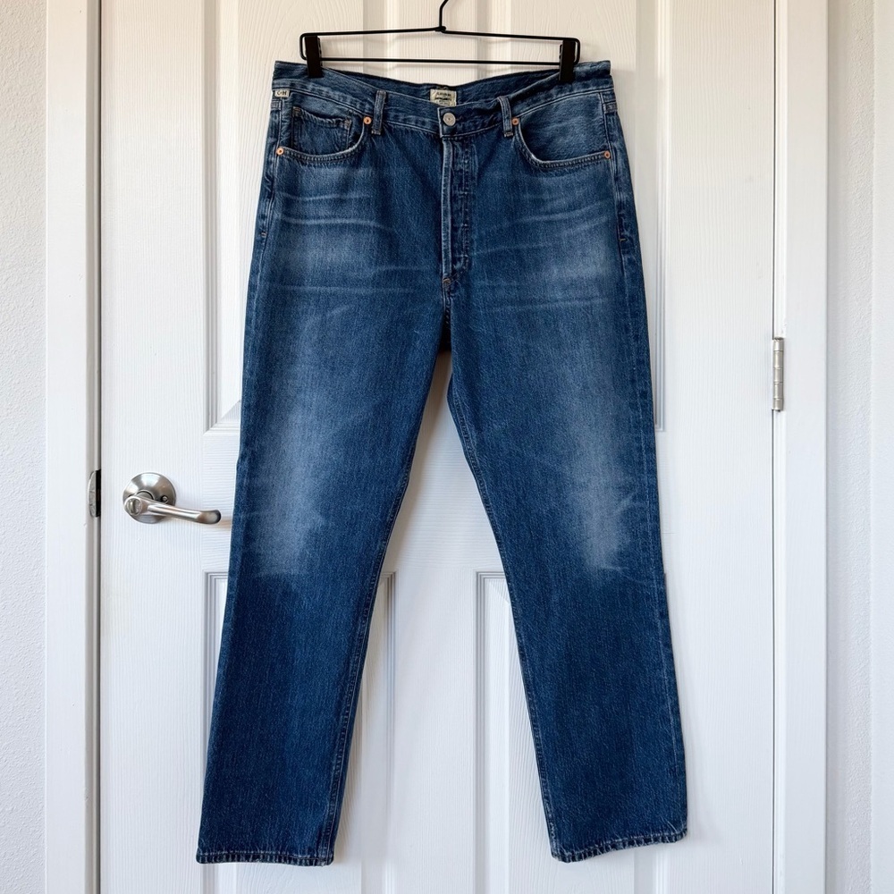 Citizens Of Humanity Charlotte Straight Leg Jeans - Picture 5 of 13